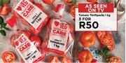 Tomato Thriftpacks-For 3 x 1kg