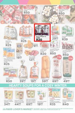 Food Lover's Market Western Cape : Winter Carnival Now On (24 July - 30 July 2023), page 2