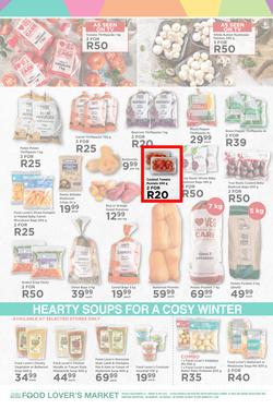 Food Lover's Market Western Cape : Winter Carnival Now On (24 July - 30 July 2023), page 2
