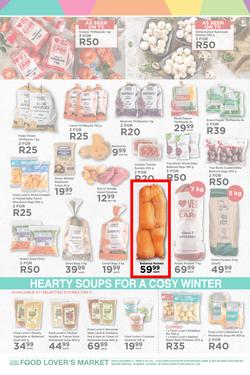 Food Lover's Market Western Cape : Winter Carnival Now On (24 July - 30 July 2023), page 2