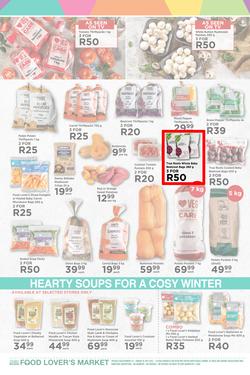 Food Lover's Market Western Cape : Winter Carnival Now On (24 July - 30 July 2023), page 2