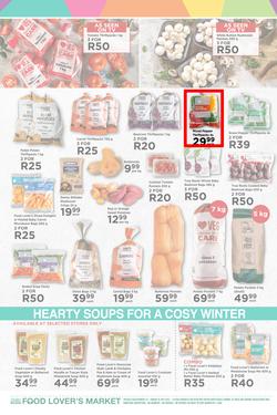 Food Lover's Market Western Cape : Winter Carnival Now On (24 July - 30 July 2023), page 2