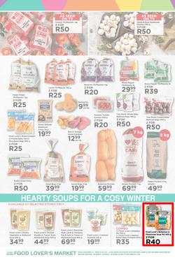 Food Lover's Market Western Cape : Winter Carnival Now On (24 July - 30 July 2023), page 2