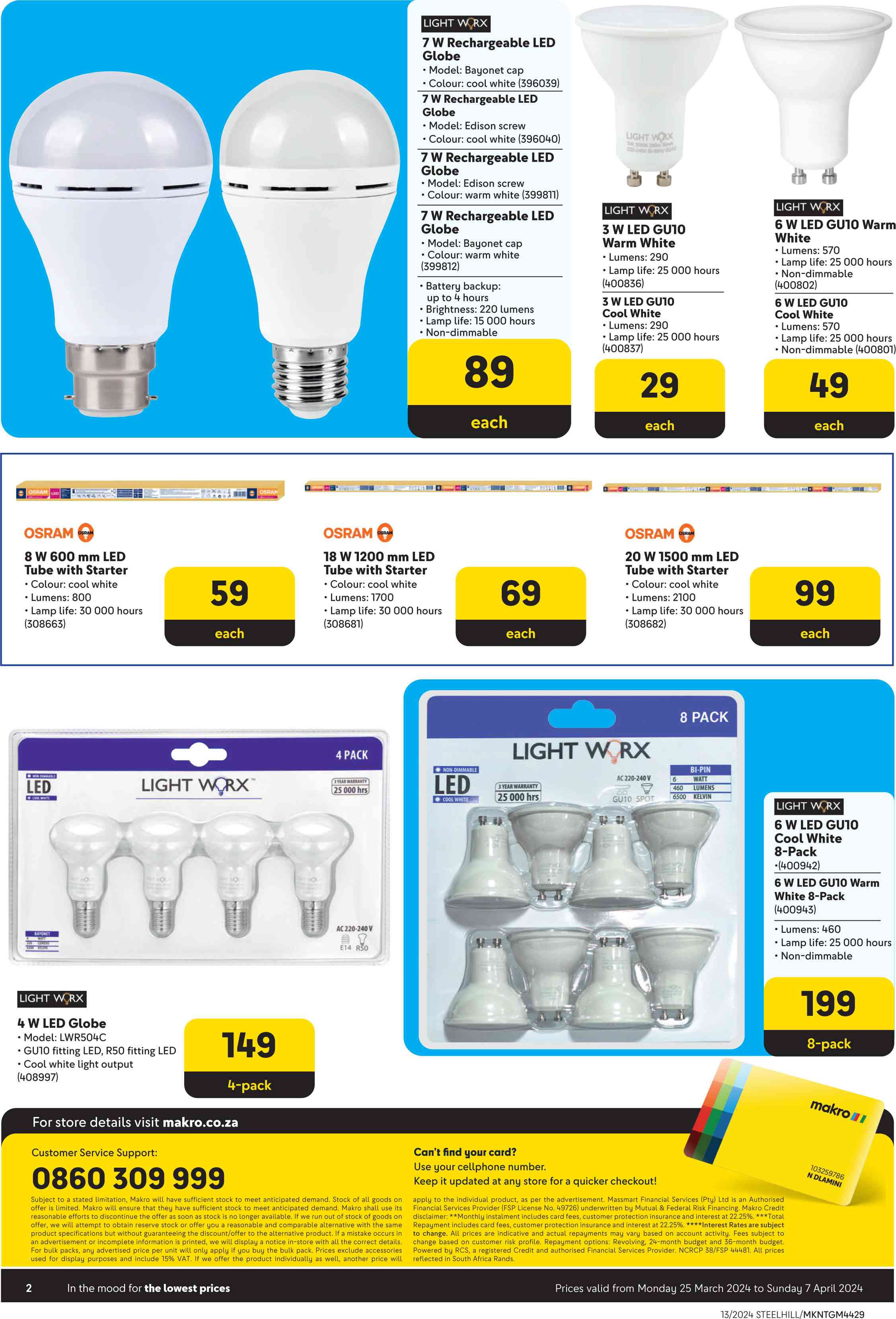 Makro Online Site | Makro South Africa | Never Miss a Deal. Get the ...