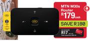 MTN M30S Router