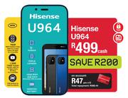Hisense U964