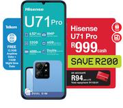 Hisense U71 Pro