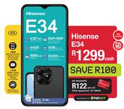 Hisense E34