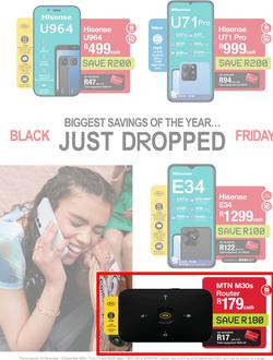 Mr Price Cellular : Black Friday (25 November - 08 December 2024), page 2
