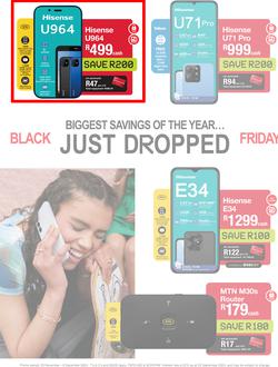 Mr Price Cellular : Black Friday (25 November - 08 December 2024), page 2