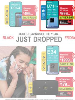 Mr Price Cellular : Black Friday (25 November - 08 December 2024), page 2