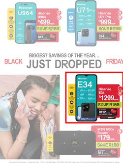 Mr Price Cellular : Black Friday (25 November - 08 December 2024), page 2