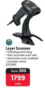 4POS Laser Scanner-Each