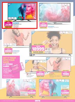 Game Canal Walk : Electronics Mania (23 June - 4 July 2021), page 2