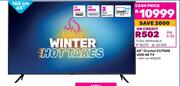 Samsung 65"( 165cm) Crystal CU7000 UHD 4K TV
