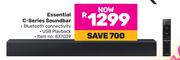 Samsung  Essential C-Series Soundbar