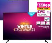 Samsung  75"(190cm) Crystal CU7000 UHD 4K TV