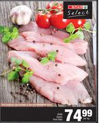 Spar Select Pork Fillet-Per Kg
