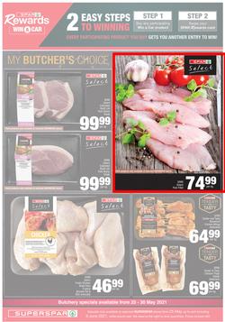 SUPERSPAR EASTERN CAPE : My Superspar (25 May - 6 June 2021) Valid in Despatch, Sunridge, Nicks Food Berea, Vincent, Knysna, George, Jeffery's Bay, St. Francis Bay, Port Alfred, Uitenhage, Queenstown, page 2