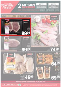 SUPERSPAR EASTERN CAPE : My Superspar (25 May - 6 June 2021) Valid in Despatch, Sunridge, Nicks Food Berea, Vincent, Knysna, George, Jeffery's Bay, St. Francis Bay, Port Alfred, Uitenhage, Queenstown, page 2