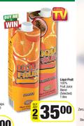 Liqui Fruit 100% Fruit Juice Blend (Selected)-For Any 2 x 1L
