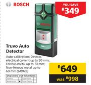 Bosch Truvo Auto Detector