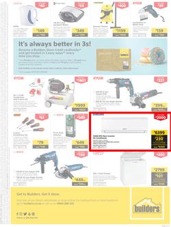 Builders : Black Friday Deals (1 November - 8 November 2021), page 2