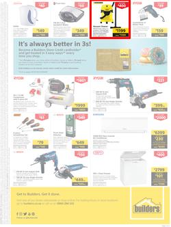 Builders : Black Friday Deals (1 November - 8 November 2021), page 2