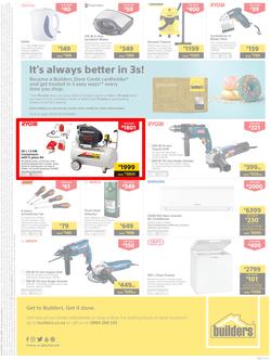 Builders : Black Friday Deals (1 November - 8 November 2021), page 2