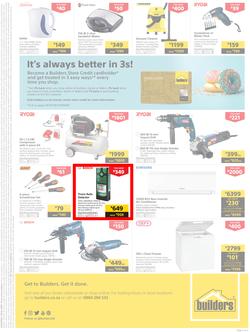 Builders : Black Friday Deals (1 November - 8 November 2021), page 2