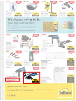 Builders : Black Friday Deals (1 November - 8 November 2021), page 2
