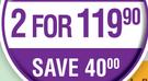 Tibb Flu-Relief-For 2 x 20 Capsules