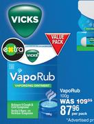 Vicks Vaporub-100g Per Pack
