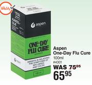 Aspen One-Day Flu Cure-100ml