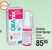 Oranix Oral Spray-30ml