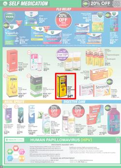 Dis-Chem : Winter Price Freeze (13 July - 13 August 2023), page 2