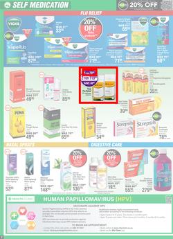 Dis-Chem : Winter Price Freeze (13 July - 13 August 2023), page 2