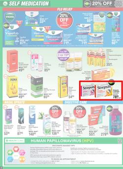 Dis-Chem : Winter Price Freeze (13 July - 13 August 2023), page 2
