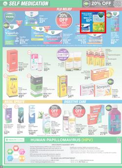 Dis-Chem : Winter Price Freeze (13 July - 13 August 2023), page 2