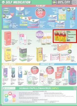 Dis-Chem : Winter Price Freeze (13 July - 13 August 2023), page 2