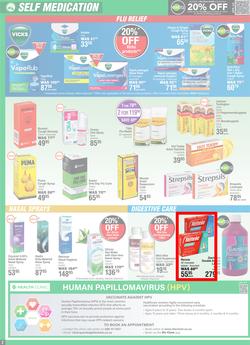Dis-Chem : Winter Price Freeze (13 July - 13 August 2023), page 2