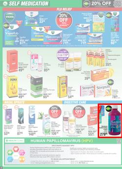 Dis-Chem : Winter Price Freeze (13 July - 13 August 2023), page 2