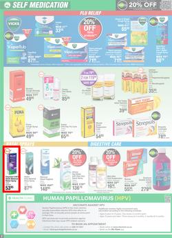 Dis-Chem : Winter Price Freeze (13 July - 13 August 2023), page 2