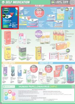 Dis-Chem : Winter Price Freeze (13 July - 13 August 2023), page 2