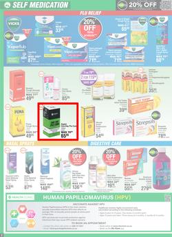 Dis-Chem : Winter Price Freeze (13 July - 13 August 2023), page 2