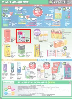 Dis-Chem : Winter Price Freeze (13 July - 13 August 2023), page 2