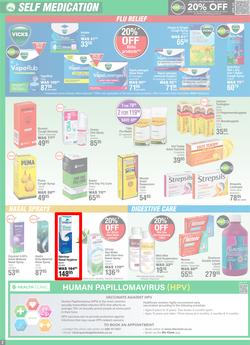 Dis-Chem : Winter Price Freeze (13 July - 13 August 2023), page 2