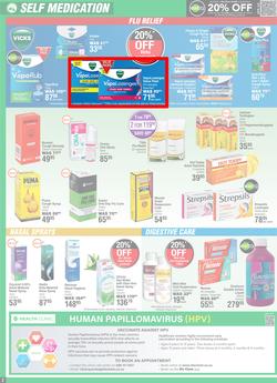 Dis-Chem : Winter Price Freeze (13 July - 13 August 2023), page 2