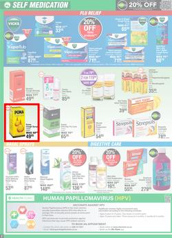 Dis-Chem : Winter Price Freeze (13 July - 13 August 2023), page 2