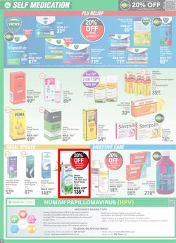 Dis-Chem : Winter Price Freeze (13 July - 13 August 2023), page 2